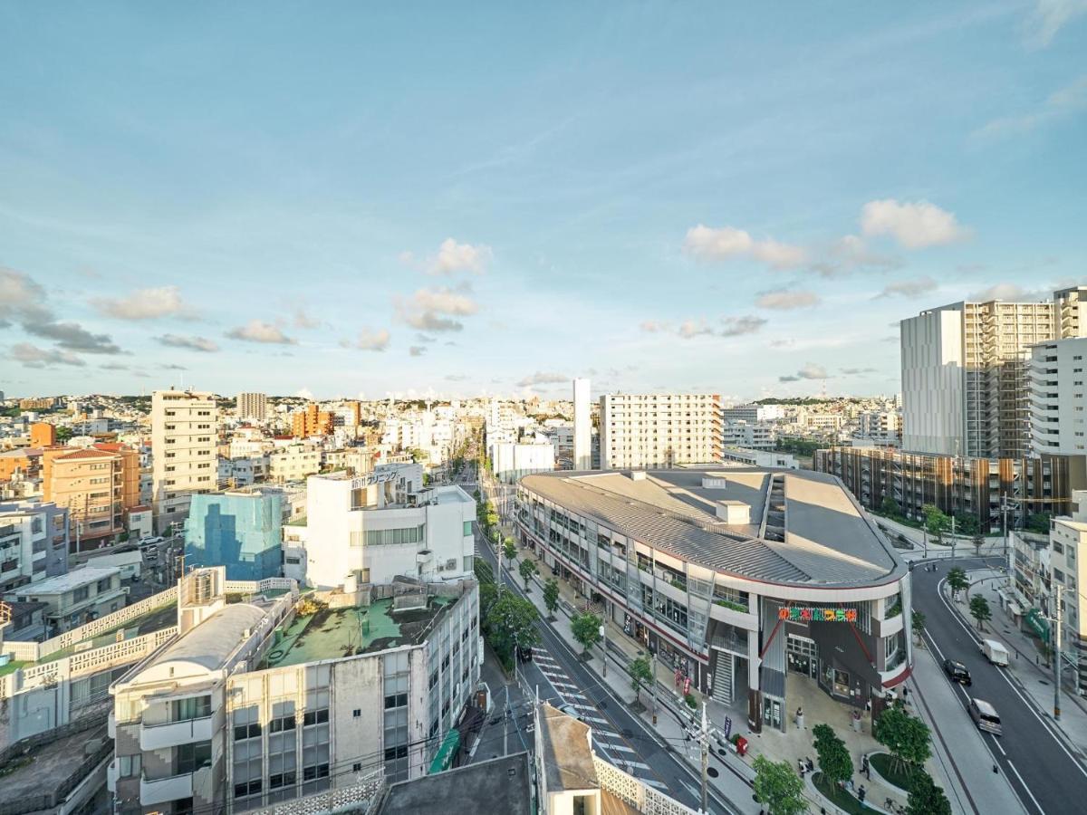 Rakuten STAY 那覇 やちむん通り スタンダード5ベッドルーム 那覇市 エクステリア 写真