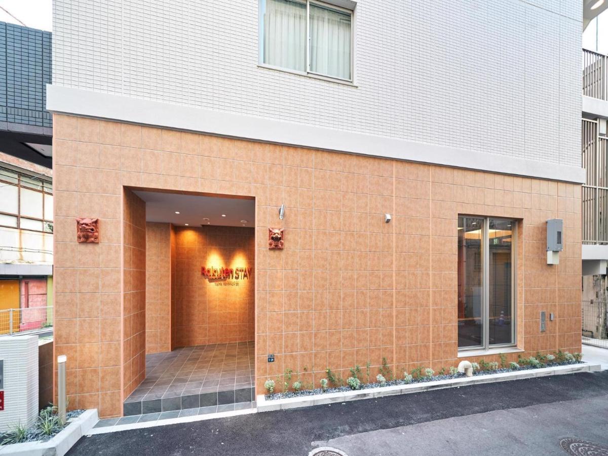 Rakuten STAY 那覇 やちむん通り スタンダード5ベッドルーム 那覇市 エクステリア 写真