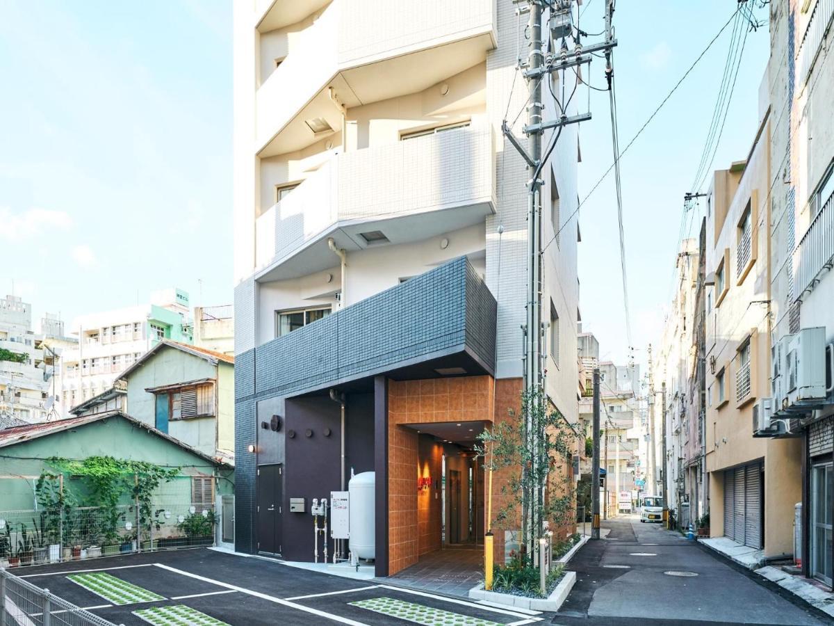 Rakuten STAY 那覇 やちむん通り スタンダード5ベッドルーム 那覇市 エクステリア 写真