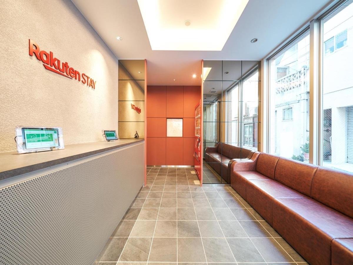 Rakuten STAY 那覇 やちむん通り スタンダード5ベッドルーム 那覇市 エクステリア 写真